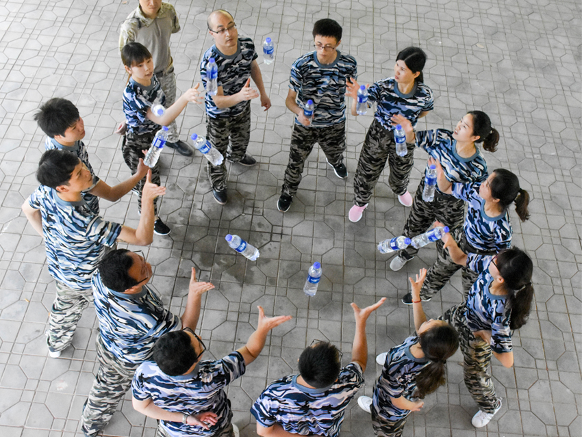 “初心不改 凝心聚力譜新篇”福瑞達(dá)顯示團隊拓展